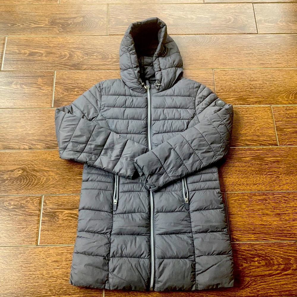Long coat point zero for girls